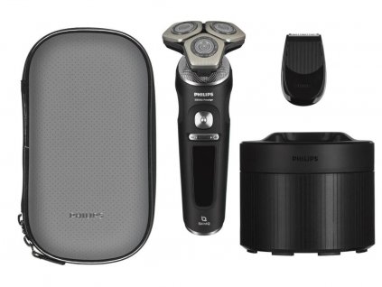 Rotační holicí strojek Philips Shaver S9000 Prestige SP984032