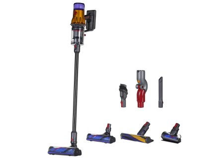 Tyčový AKU vysavač Dyson V12 Detect Slim Absolute 1