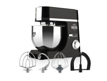 Kuchyňský robot ETA Gustus IV 4128 90001 černý
