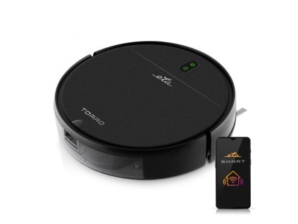 Robotický vysavač ETA Torro 0251 0000 černý
