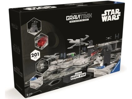 Ravensburger GraviTrax Star Wars Hvězda smrti 9