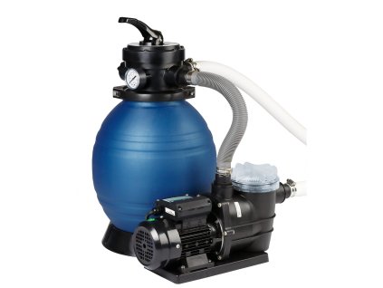 Clean Pool 72015 Bazénová písková filtrace MAXI 6000 l za hod