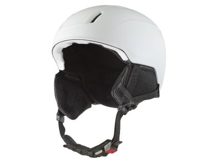Crivit 458648 Dětská lyžařská a snowboardová helma S M bílá