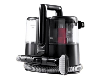 CLEANmaxx Ručný elektrický čistič kobercov a čalúnenie PT PRO 15177