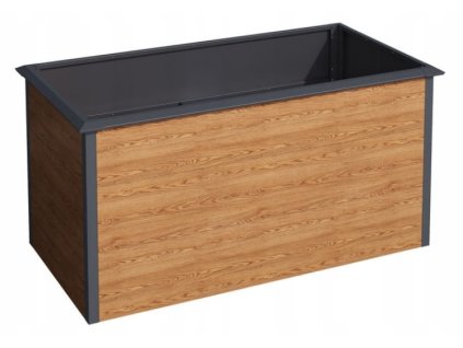 Jumi Ocelový vyvýšený záhon CM 316409 1
