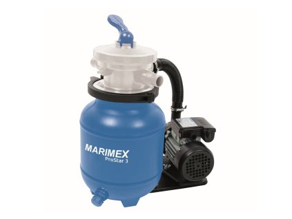 Marimex 10600010 Písková bazénová filtrace ProStar 3
