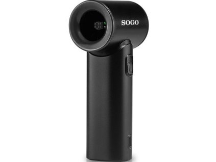 Sogo Ruční osobní turbo ventilátor SS 21130