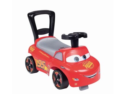 Smoby 720534 Odrážedlo Auto Cars červené 1