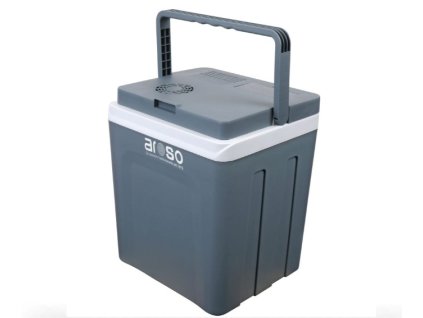 Aroso chladící box do auta 12 nebo 230V s ohřevem potravin 30l 1