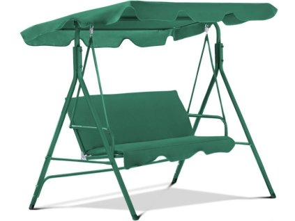 Idea Zahradní houpačka Bali Plus zelená