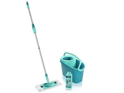 Leifheit 52127 Mop Set na podlahu Clean Twist M Ergo + čistič na podlahy 1 l