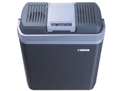 Orion přenosná chladnička s ohřevem EC 987C 220 V 12 V šedá