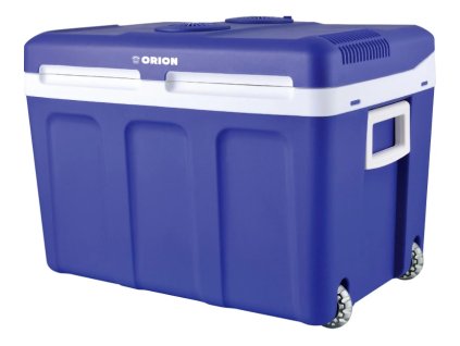 Orion přenosná chladnička 40 litrů s ohřevem EC 45 220 nebo 12 V modrá 1