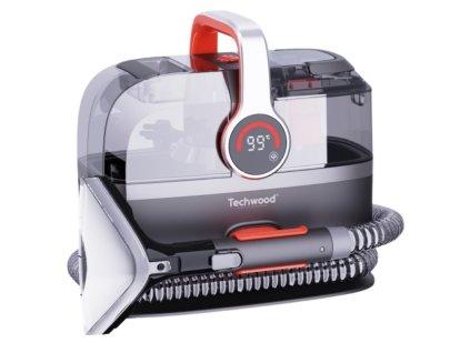 CleanMaxx čistič koberců a čalounění s párou TAN 7614