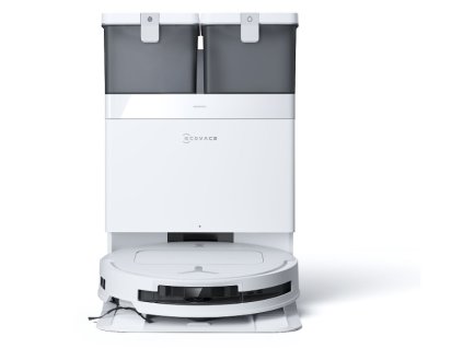 Ecovacs Robotický vysavač Deebot T50 Pro Omni White