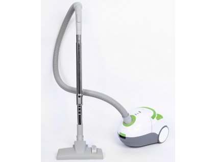 Bravo Sáčkový podlahový vysavač B 2944 LUZ bílozelený 1