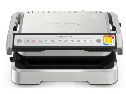 Tefal Elektrický kontaktní gril OptiGrill 4v1 GC774D30 1