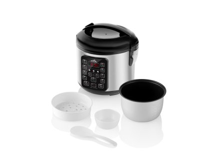 ETA Multifunkční rýžovar Delicano 9131 90000 nerez 3