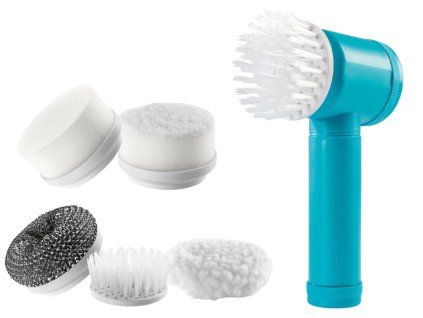 CleanMaxx AKU čistící kartáč 16482a (2)