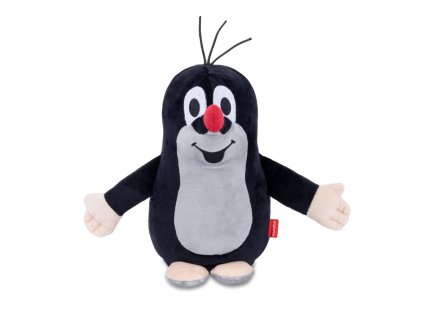 Moravská Ústředna Brno Krtek hrající a tančící 20 cm 1