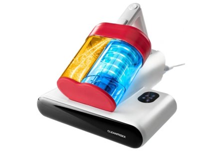 CleanMaxx Cyklónový sterilizační a dezinfekční vysavač s UV C světlem DES 15061 (3)
