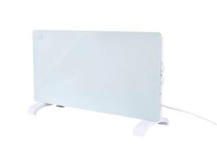 SwitchOn Skleněný elektrický konvektor TGH 2000 B4 bílý