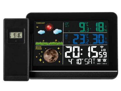 Liv&bo Bezdrátová meteostanice KL 7095