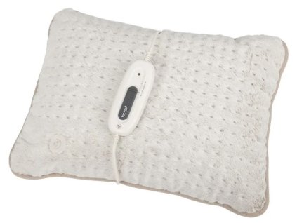 SwitchOn Elektrický hřejivý plyšový polštář SWKK 100