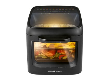 GourmetMaxx Horkovzdušná trouba 16409 (9)