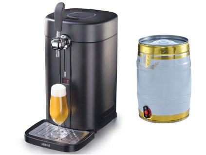 GourmetMaxx Party pivní výčep pro 5l soudky piva BierMaxx 14011 2 (2)