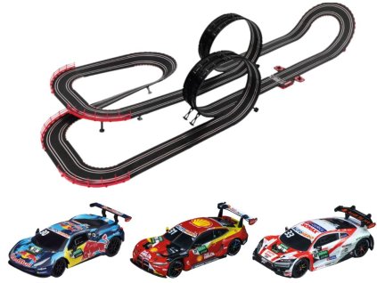 Autodráha Carrera GO 62611 DTM Super Racer (2)