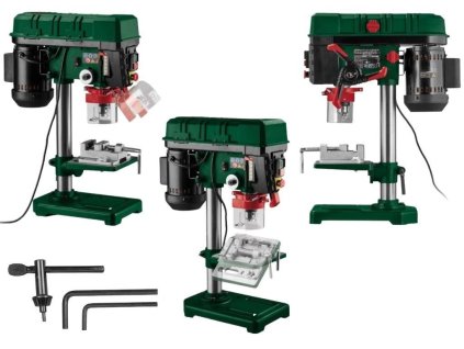 Stolová vŕtačka PTBM 400 D1 (1)