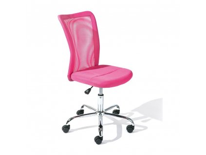 Interlink Dětská židle Bonnie 99803152 růžová