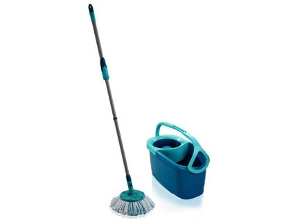 Leifheit Úklidová sada Clean Twist Disc Mop Ergo 52101