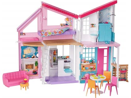 Mattel Barbie Malibu dům