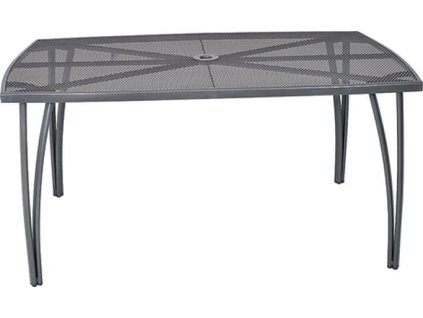 Rojaplast Kovový zahradní stůl ZWMT 24 1