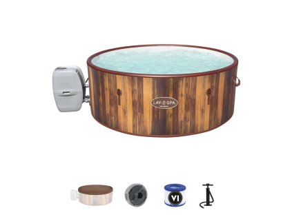 Bestway 60025 Lay Z Spa Helsinki