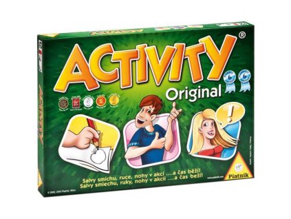 Piatnik Activity Original