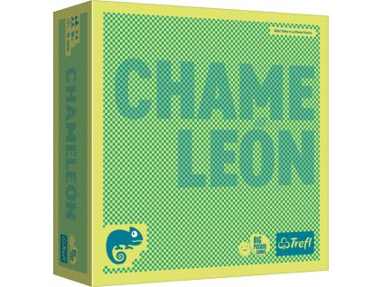 Společenská hra Trefl Chameleon