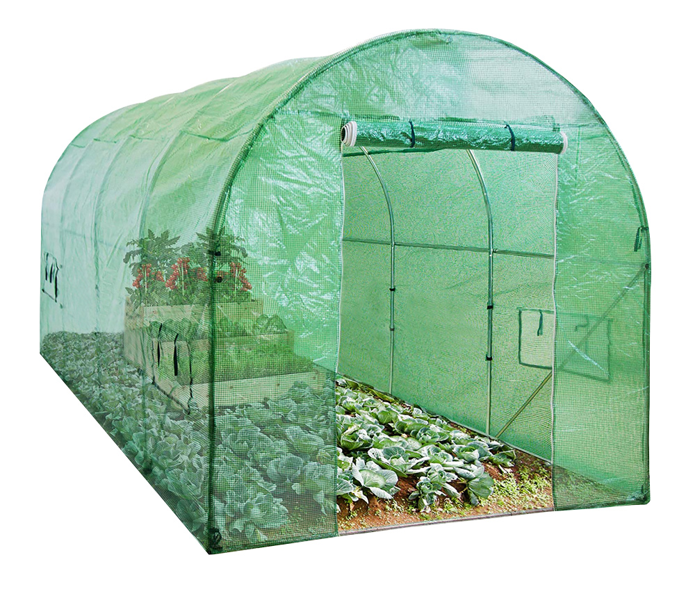 E-shop Garden King Záhradný fóliovník Atrium 450 x 200 x 200 cm PM-1310