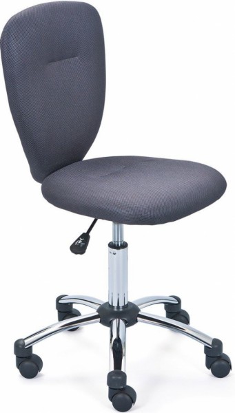 E-shop Unic Spot Detská stolička Luca 39468 sivá