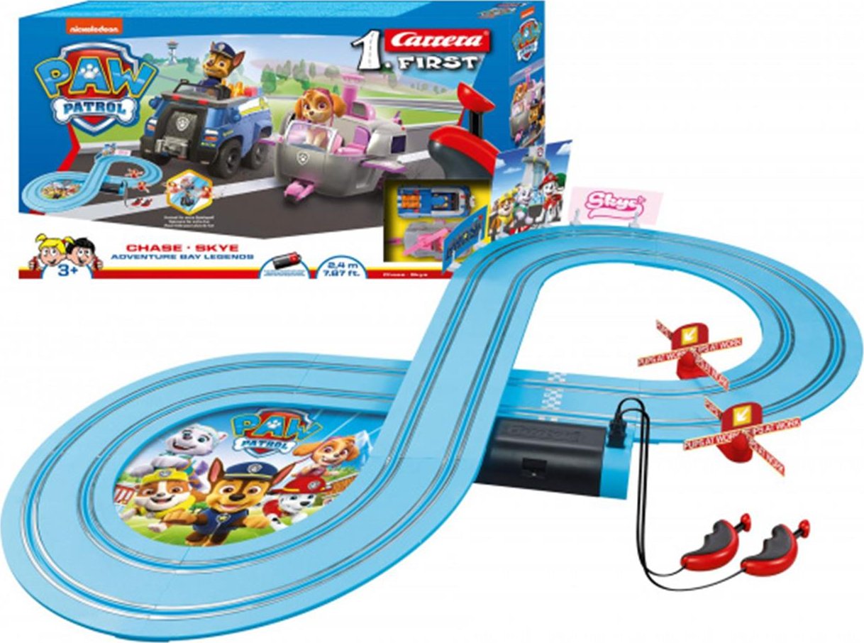 E-shop Carrera Autodráha FIRST 63041 PAW Patrol