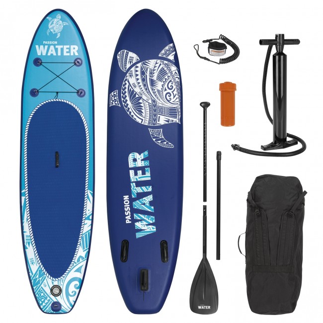 E-shop Maxxmee ASP-06006 Paddleboard Passion Water 300 x 76 x 15 cm