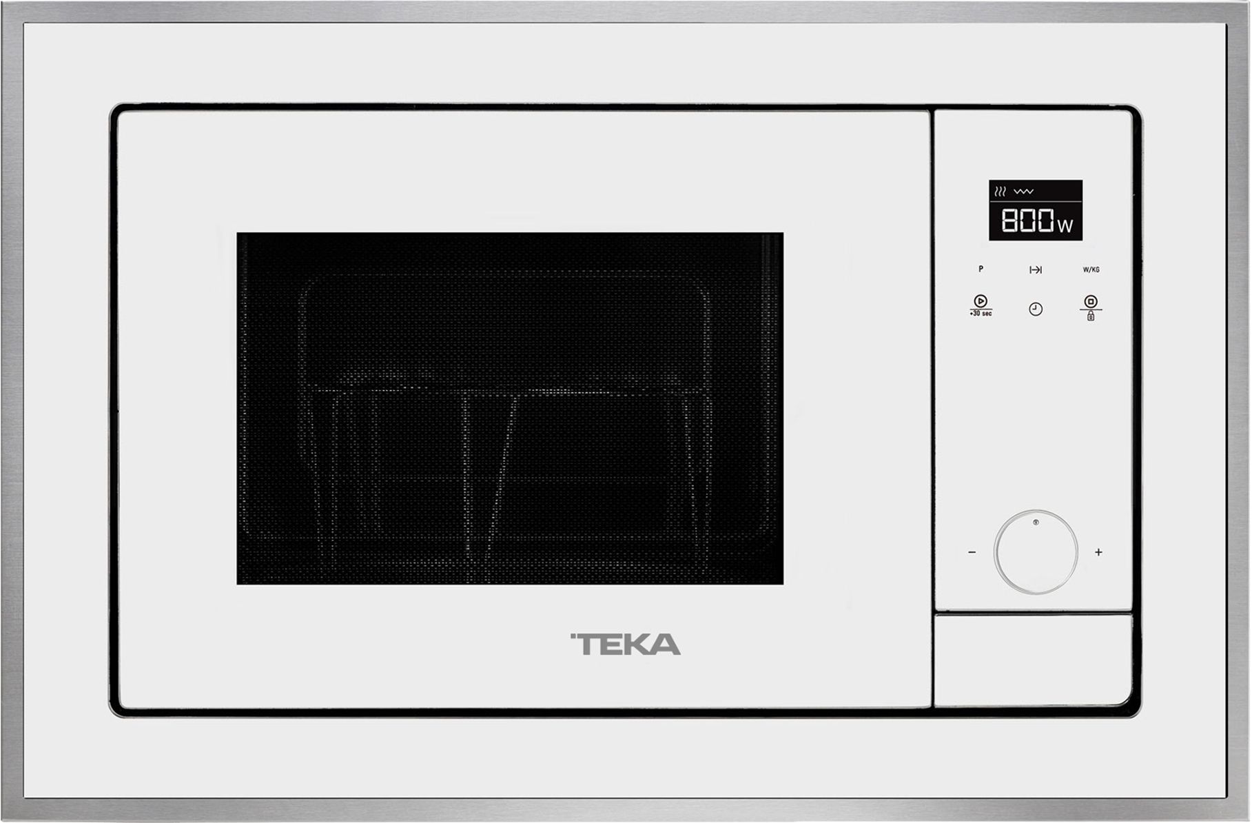 E-shop Vstavaná mikrovlnná rúra Teka ML 820 BIS WX