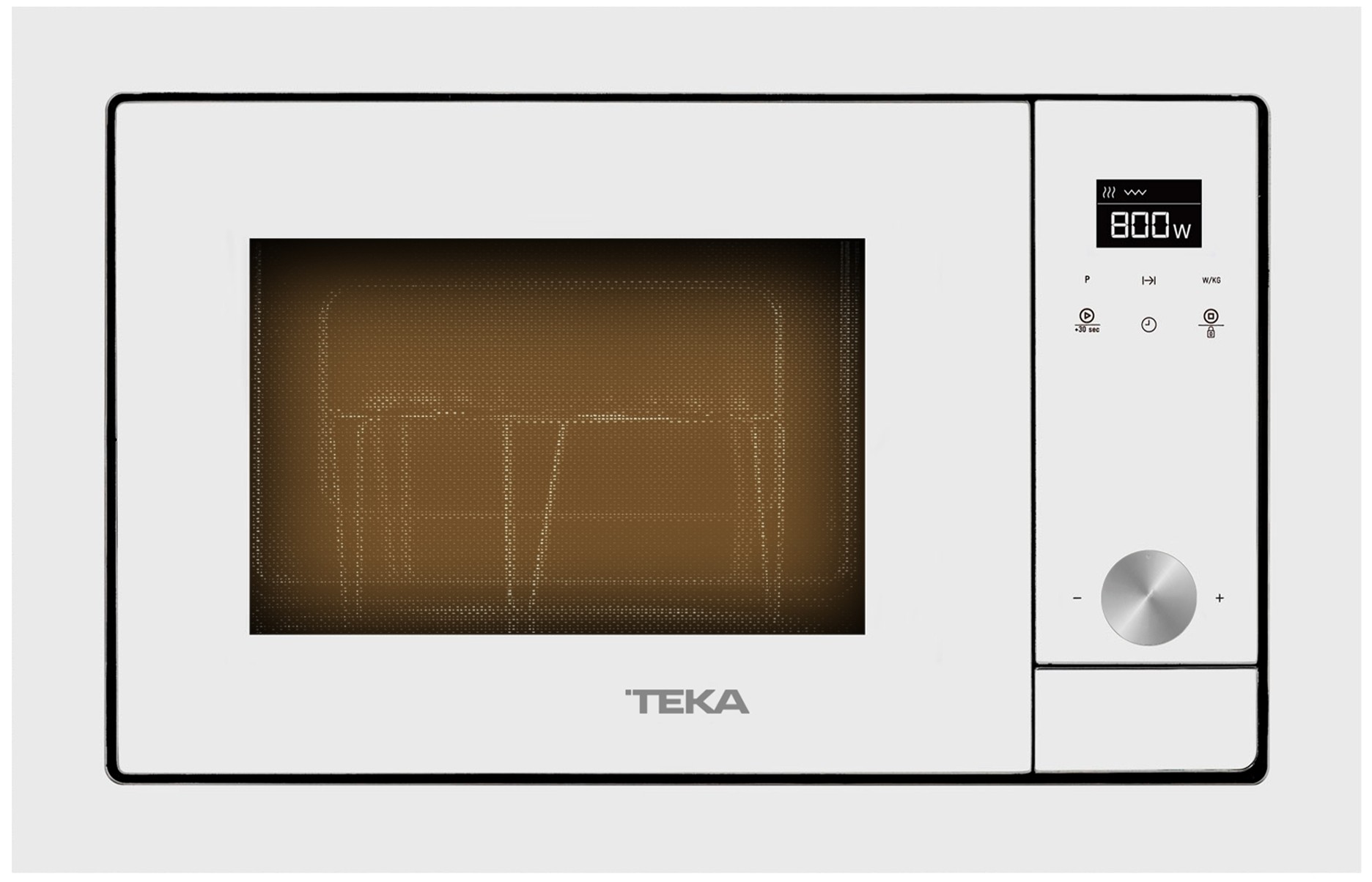 E-shop Vstavaná mikrovlnná rúra Teka ML 8200 BIS W