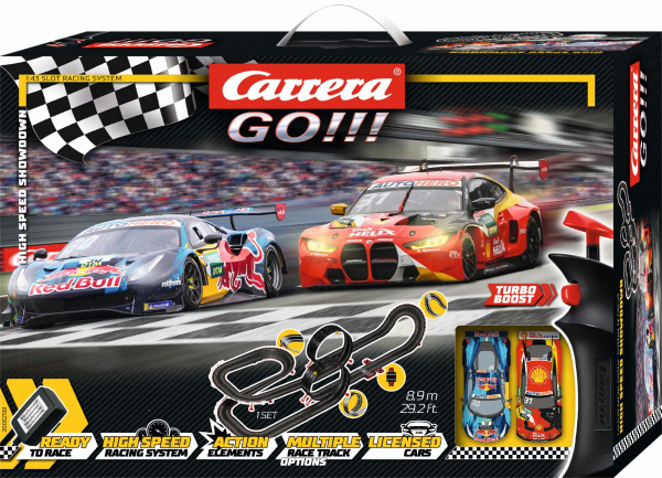 E-shop Autodráha Carrera GO!!! DTM High Speed ​​Showdown 62561