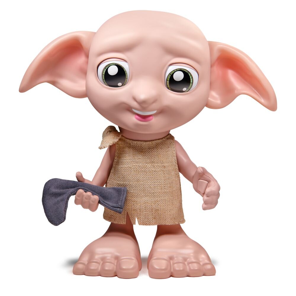 E-shop Spin Master Harry Potter Interaktívny hovoriaci Dobby CZ&SK