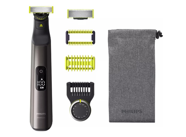 E-shop Holiaci strojček Philips OneBlade Pro 360 QP6551/30