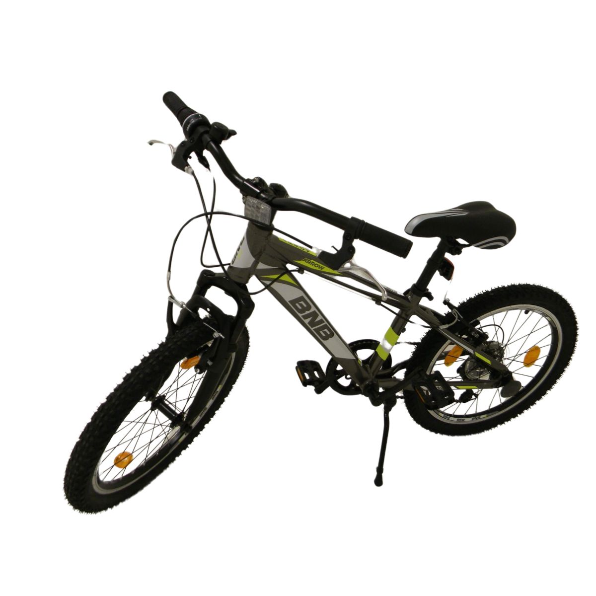 E-shop BNB Chlapčenské horský bicykel Arrow YS-7674 BOY šedé 20" 2024