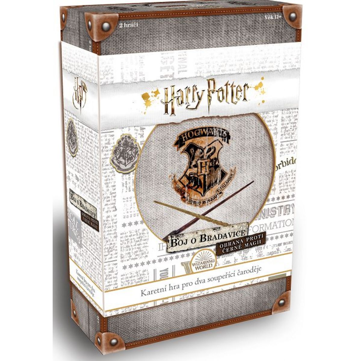 E-shop REXhry Harry Potter Boj o Rokfort Obrana proti čiernej mágii